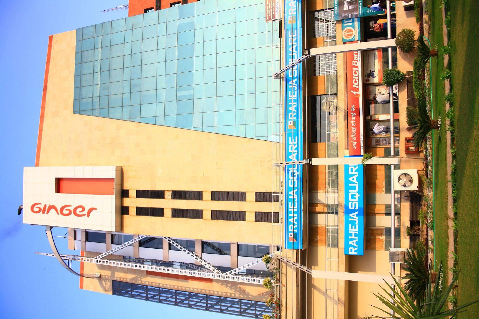 Ginger Hotel Manesar Gurgaon Ngoại thất bức ảnh